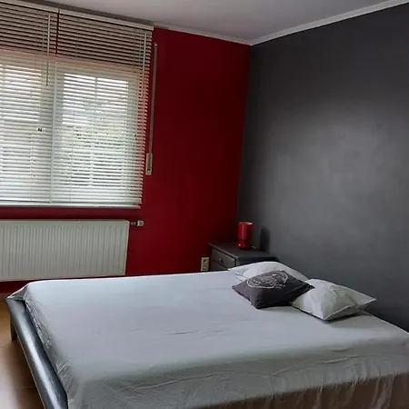 Апартаменты Location Duplex 4 Ch. Grace-hollogne-bierset-liege *