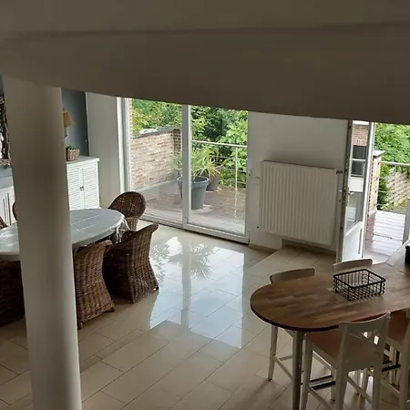 Location Duplex 4 Ch. Grace-hollogne-bierset-liege Апартаменты