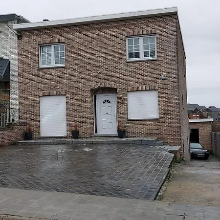 Location Duplex 4 Ch. Grace-hollogne-bierset-liege Апартаменты